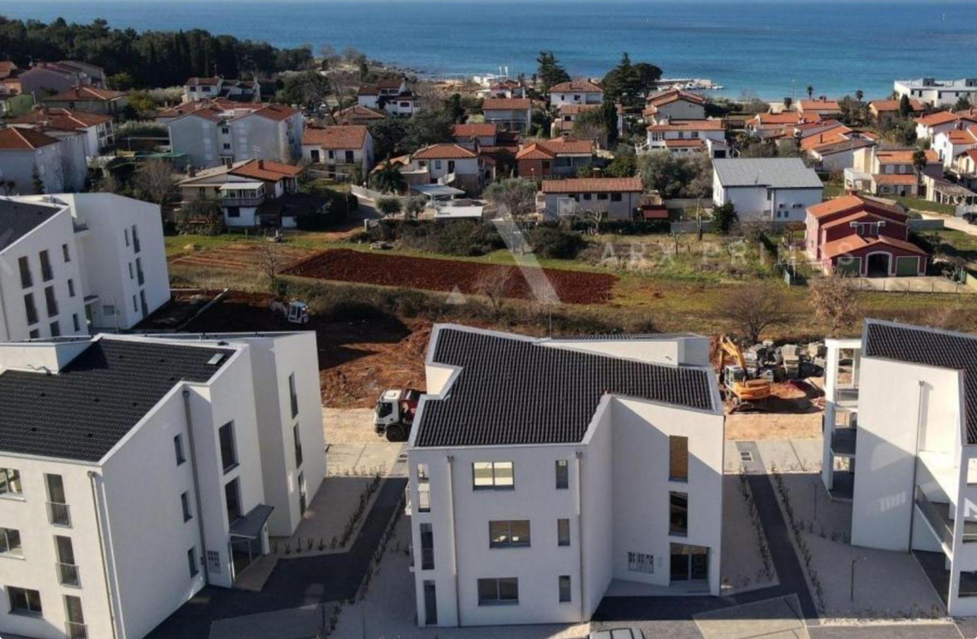 Appartement Enroom Zambratija (Istria)